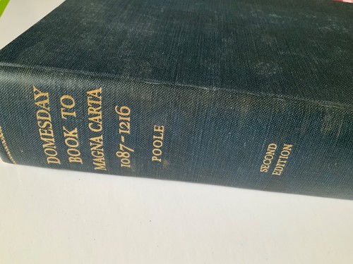From domesday book magna - to,