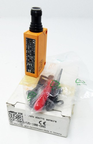 Ifm electronic ou5081 - ifm,