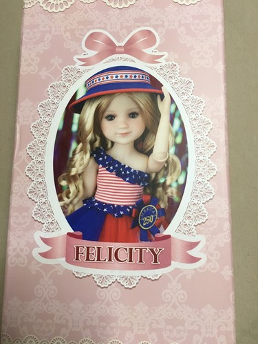 Bambola felicity fashion - felicity,
