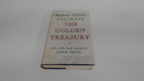The golden treasury - golden,