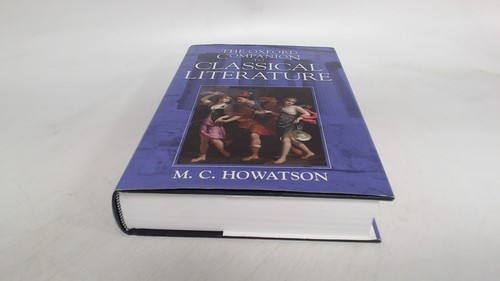 The oxford companion to - oxford,