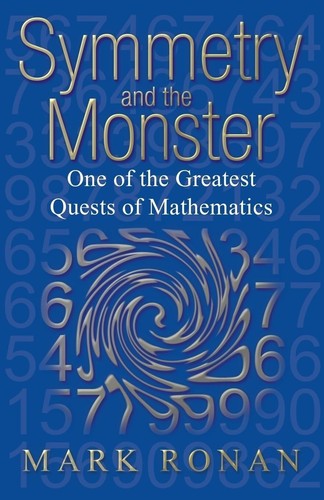 Symmetry and the monster - and,