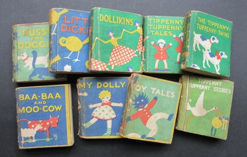 Tippenny tuppenny books - tippenny-tuppenny,
