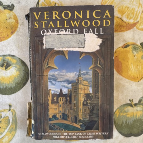 Veronica stallwood oxford - veronica,
