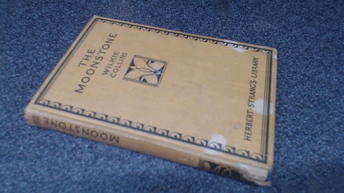 The moonstone herbert - moonstone, (herbert