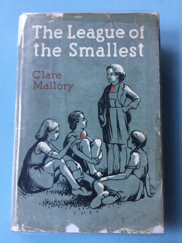 The league - smallest, by