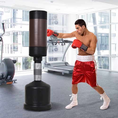 Homcom sacco boxe stand - sacco,