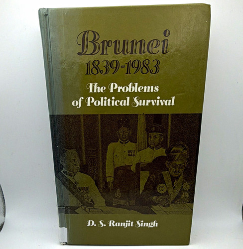 Brunei 1839 1983 ranjit - 1839-1983,