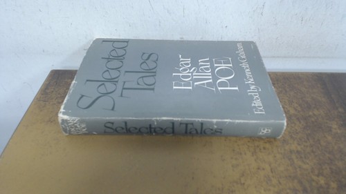 Selected tales edgar allan - selected,