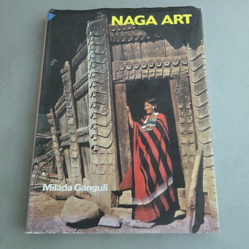 Naga art milada ganguli - naga,