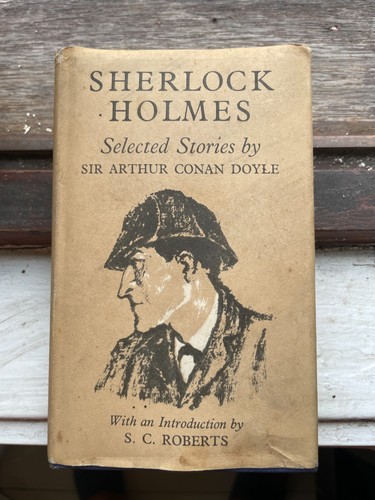 Sherlock holmes selected - holmes,