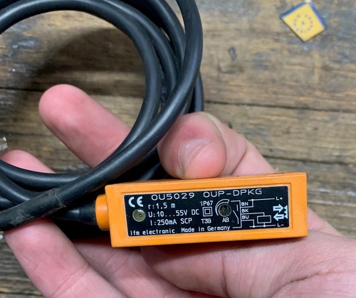Ifm electronic ou5029 sensore - ou5029,