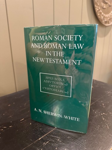 Roman society and law - society,