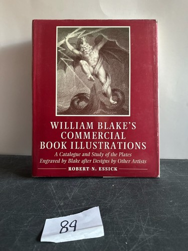 William blake commercial - william, blake's