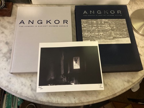 Angkor deluxe ltd 162 500 - ltd, ed