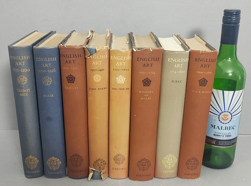 The oxford history english - oxford,