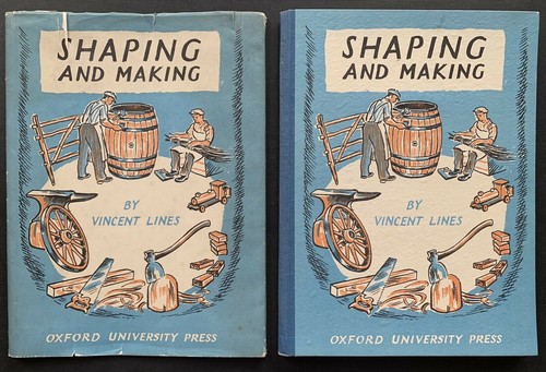 Vincent lines shaping - shaping, and