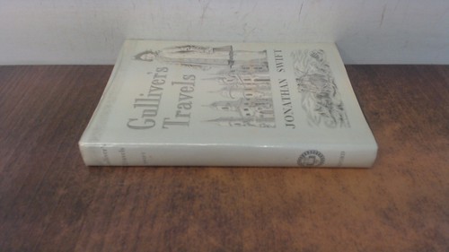 Gullivers travels jonathan - travels,,