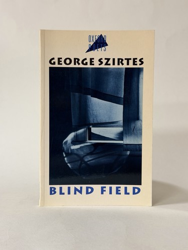 Signed blind field george - signed,