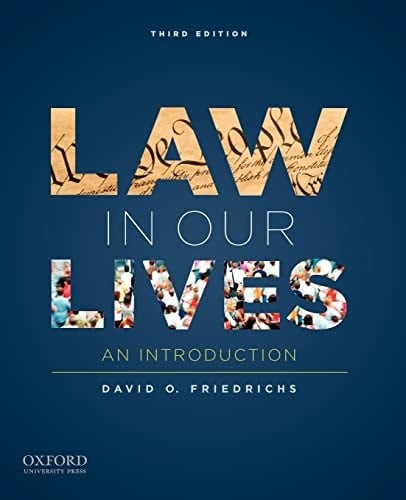 Law our lives an - law,