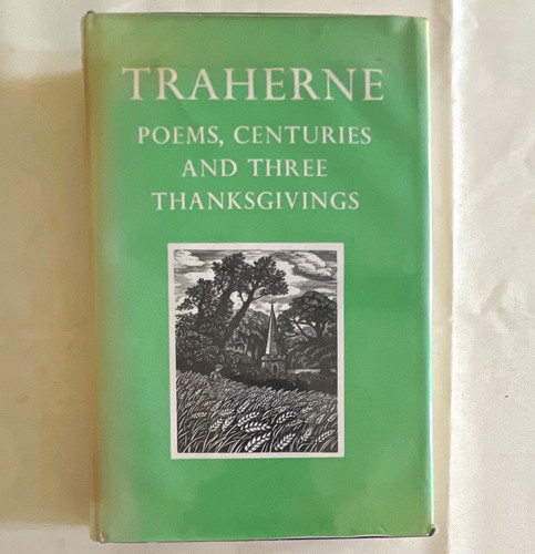 Thomas traherne poems - thomas,