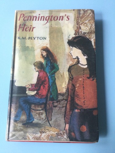 Pennington heir m - k.,