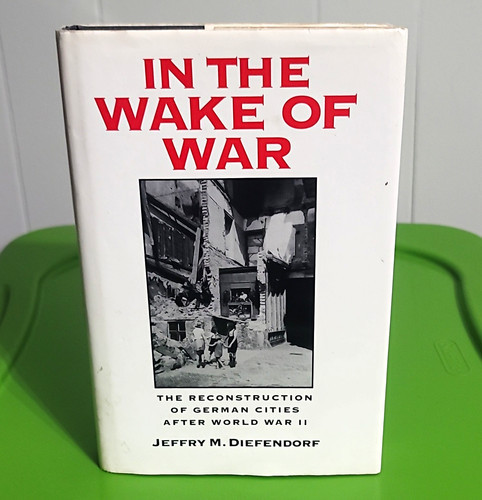 The wake war hardcover - in, of