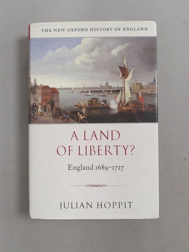 Land liberty england - liberty?,