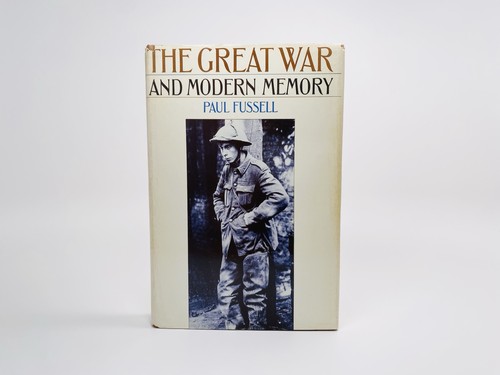 Paul fussell the great war - fussell,,