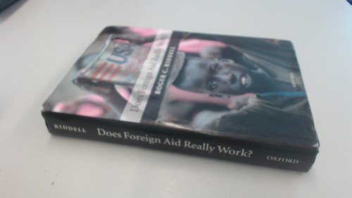 Does foreign aid - does,