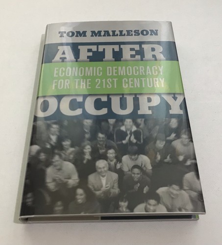 After occupy tom malleson - -,