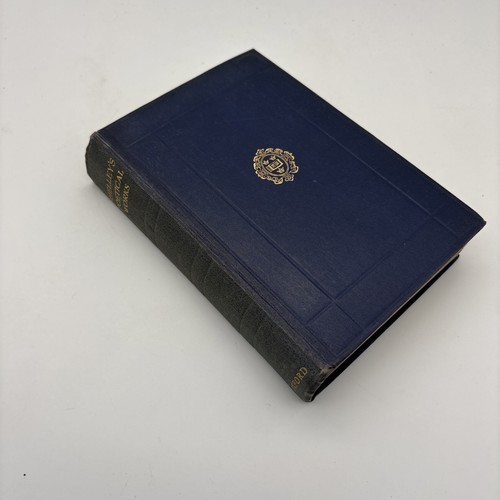 Percy bysshe shelley complete - percy,