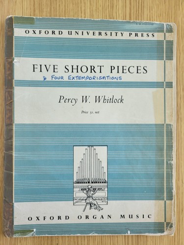 Percy whitlock colonna - percy,