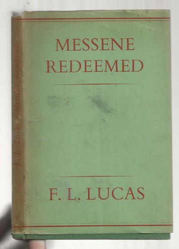Messene redeemed l lucas - redeemed,