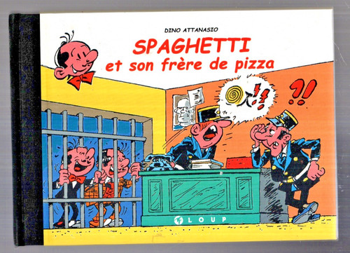 Attanasio spaghetti son - et,