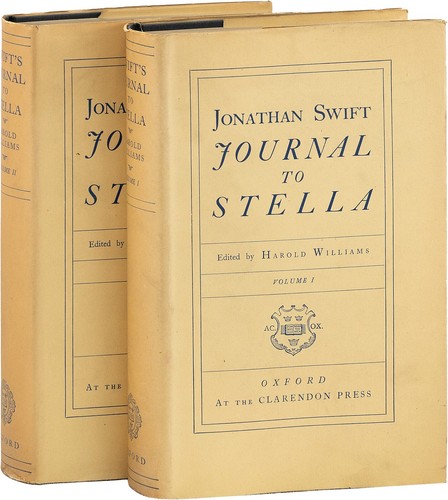 Jonathan swift journal - jonathan,