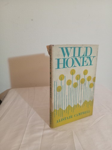 Wild honey alistair - wild,
