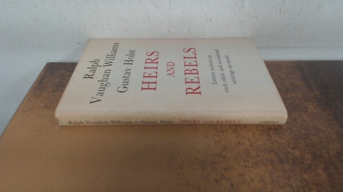 Heirs and rebels ralph - and,