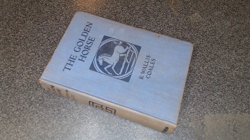 The golden horse - the,