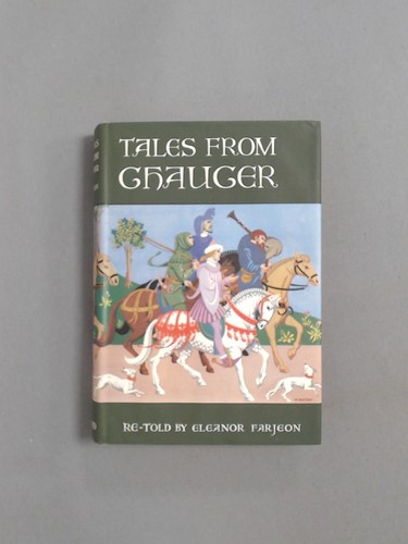 Tales from chaucer eleanor - from,