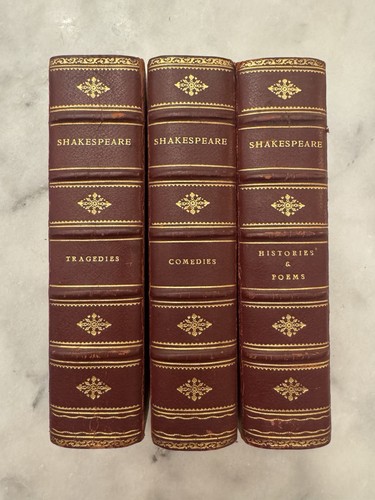 Shakespeare vol set oxford - vol,